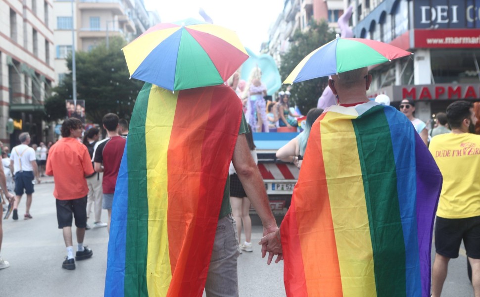 Europride 2024/ Eurokinissi