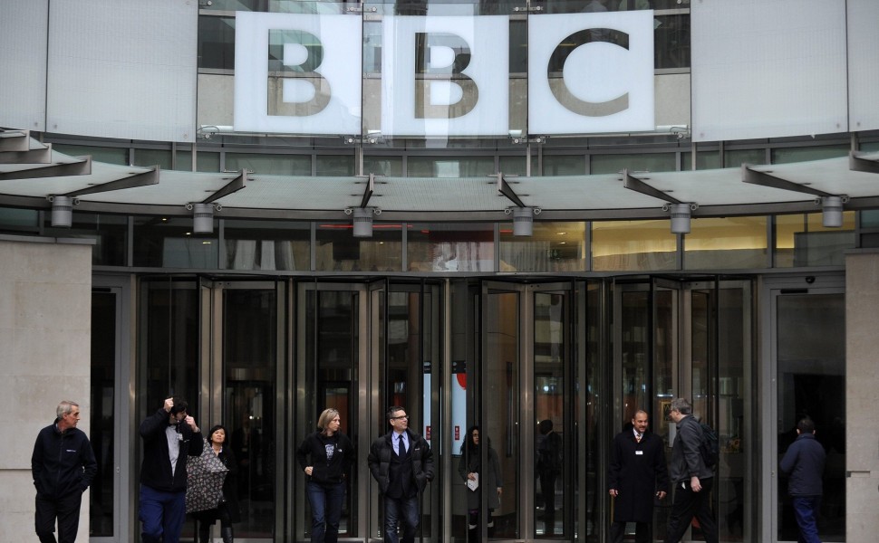 BBC Broadcasting House / φωτ. αρχείου ΑΠΕ ΕΡΑ