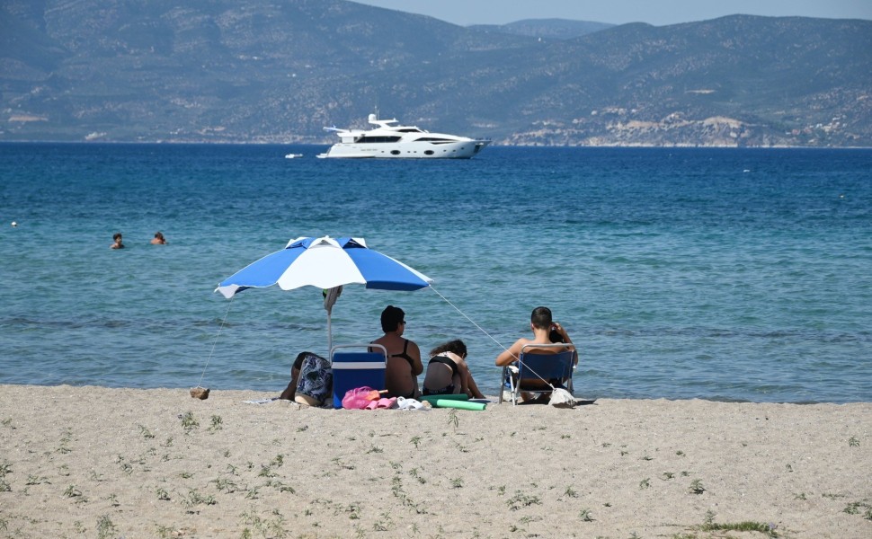 Φωτογραφία αρχείου Eurokinissi