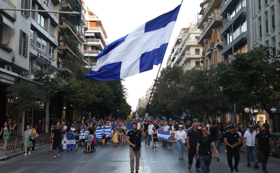 Φωτο: ΑΠΕ-ΜΠΕ/ΝΙΚΟΣ ΑΡΑΜΠΑΤΖΗΣ