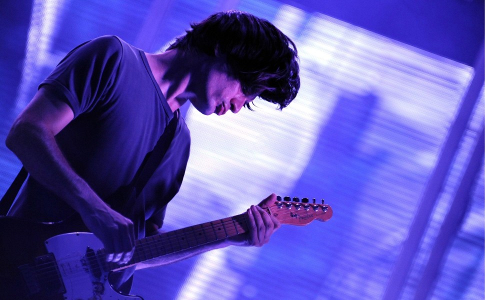 Ο Jonny Greenwood / EPA