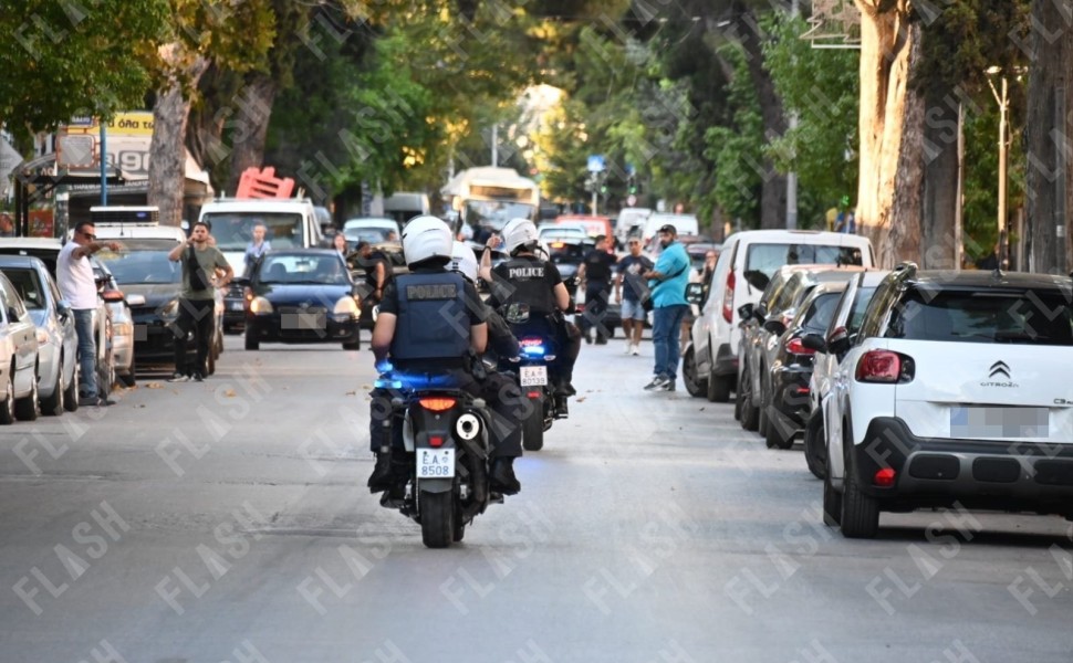 Φωτό: Γιάννης Κέμμος / Flash.gr