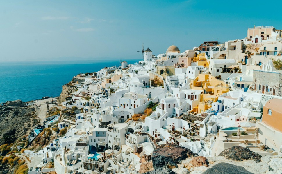 Σαντορίνη / Unsplash