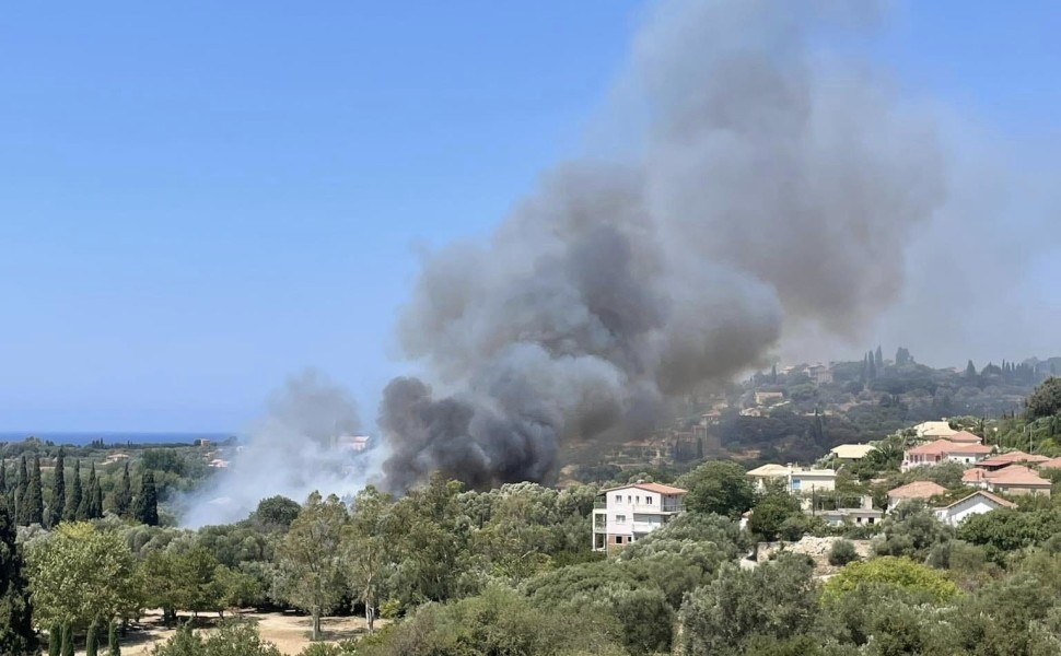 Πηγή: Πυρκαγια Ενημερωση