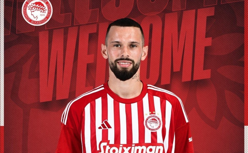 Twitter//Olympiacos FC