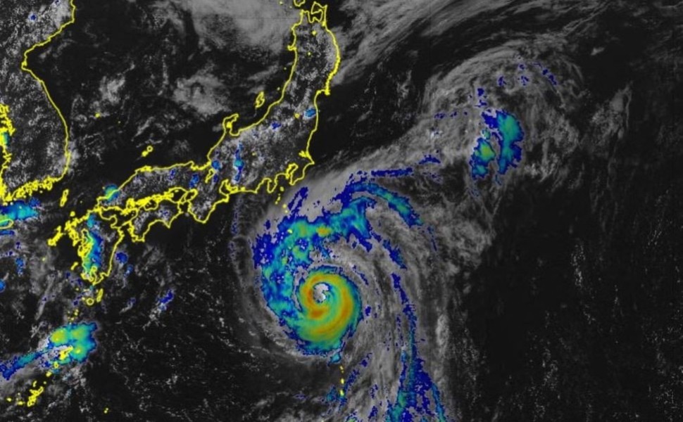 Japan Meterological Agency