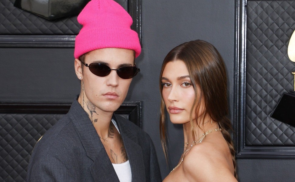 Justin & Hailey Bieber/φωτογραφία EPA