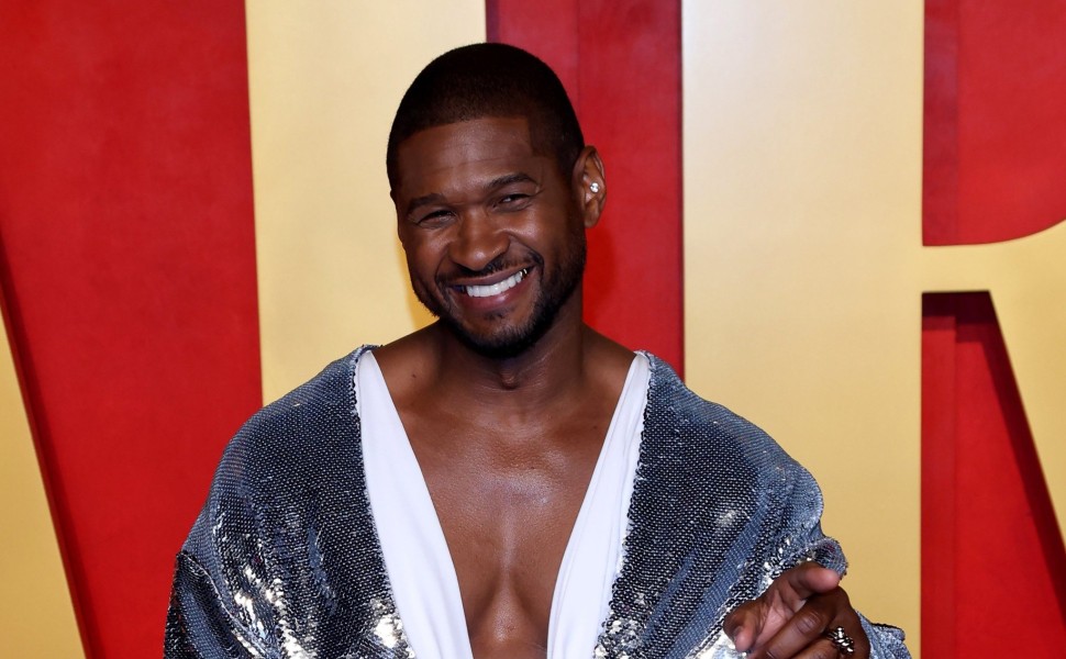 O Usher / EPA