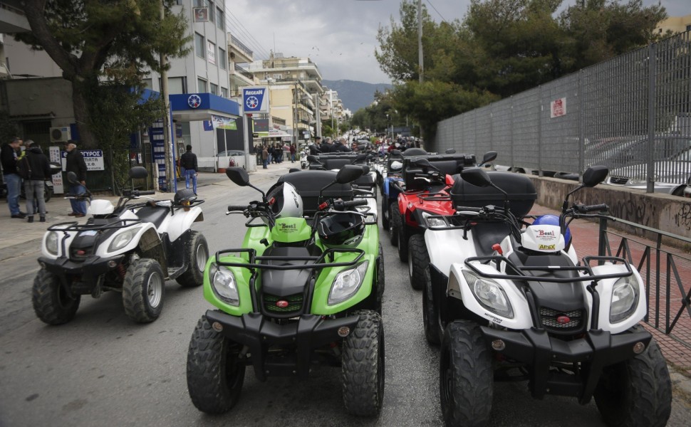 Φωτογραφία αρχείου / Eurokinissi