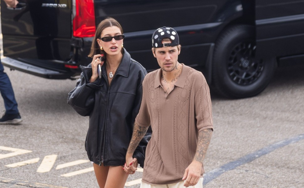 Justin and Hailey bieber - Photo by Gotham/GC Images