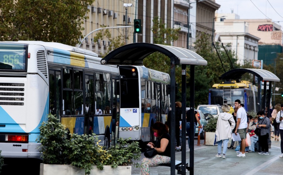 Φωτογραφία αρχείου Eurokinissi