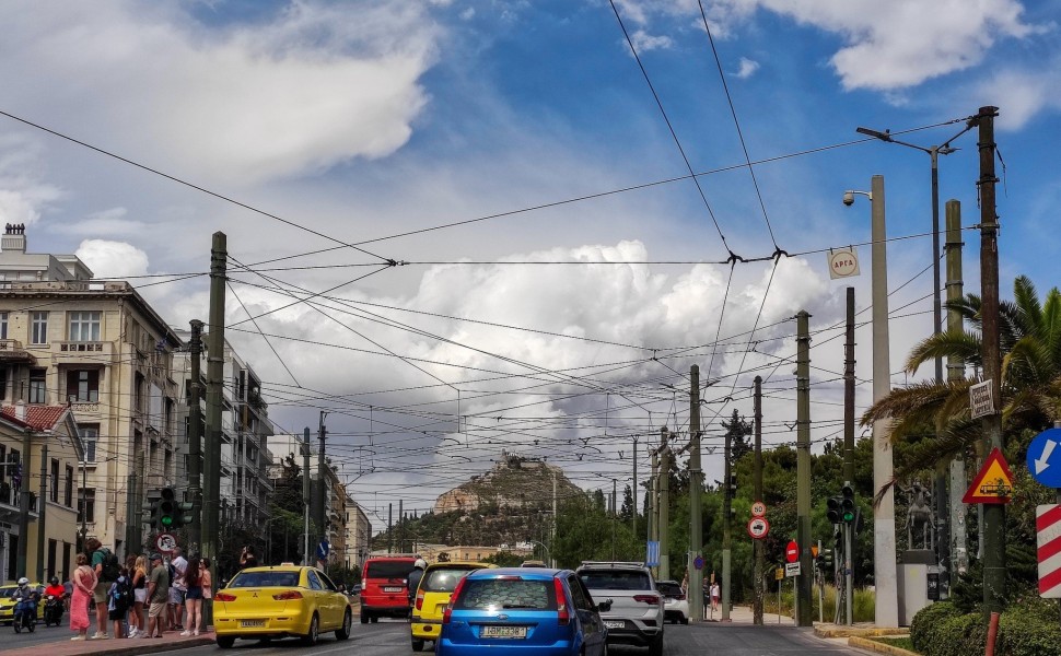 Φωτογραφία αρχείου Eurokinissi