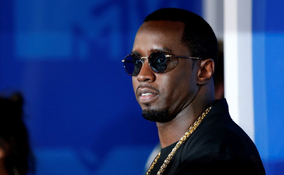 Diddy / πηγή: Reuters