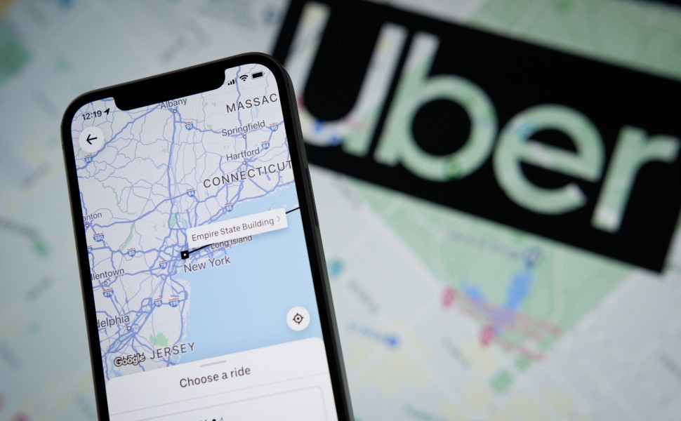 Φωτογραφία αρχείου: Reuters Uber