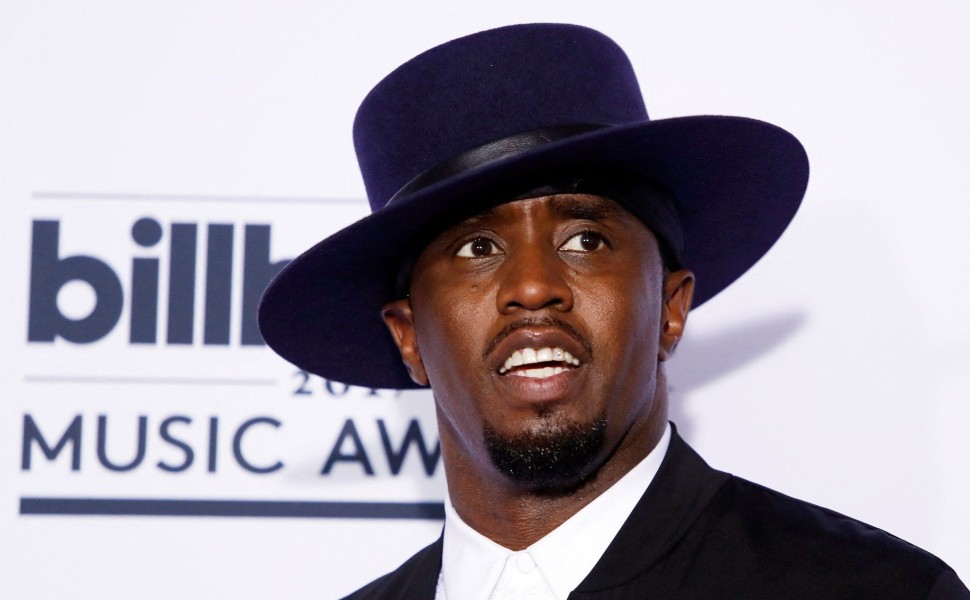 Sean «Diddy» Combs / πηγή: Reuters