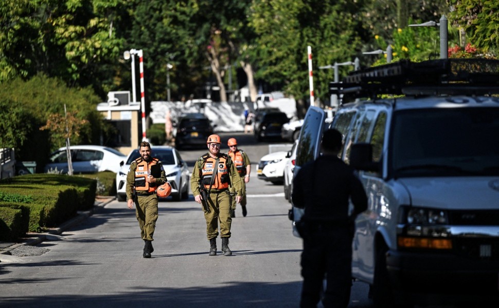 Στρατός είχε παραταχθεί και αποκλείσει την περιοχή μετά το χτύπημα της Χεζμπολάχ με drone στο σπίτι του / Reuters