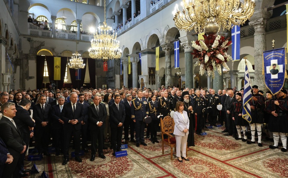 Ραφαήλ Γεωργιάδης/Eurokinissi