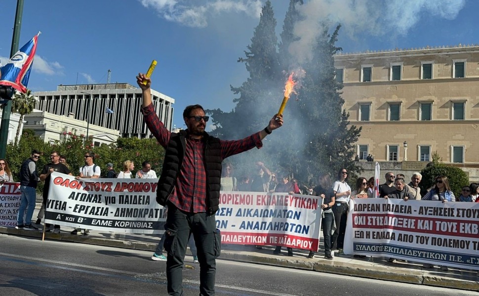 Φωτ.: Γιάννης Κέμμος / flash.gr