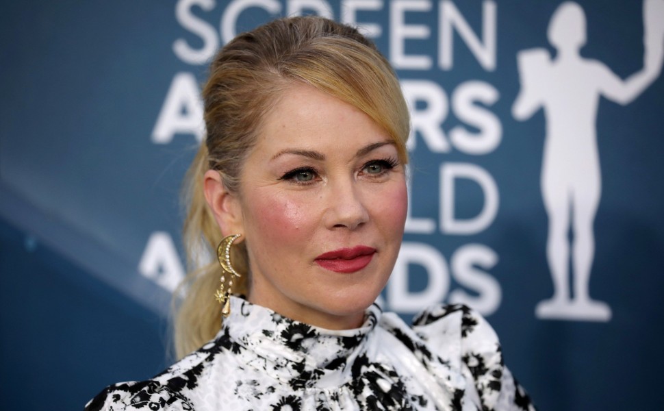 Christina Applegate / φωτ. αρχείου ΑΠΕ ΕΡΑ