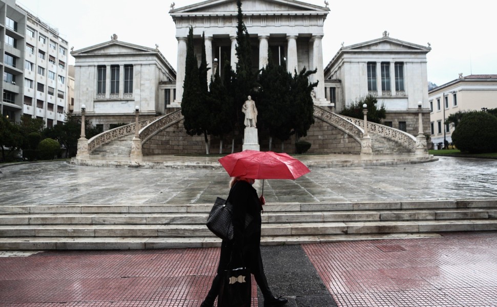 Φωτογραφία αρχείου Eurokinissi