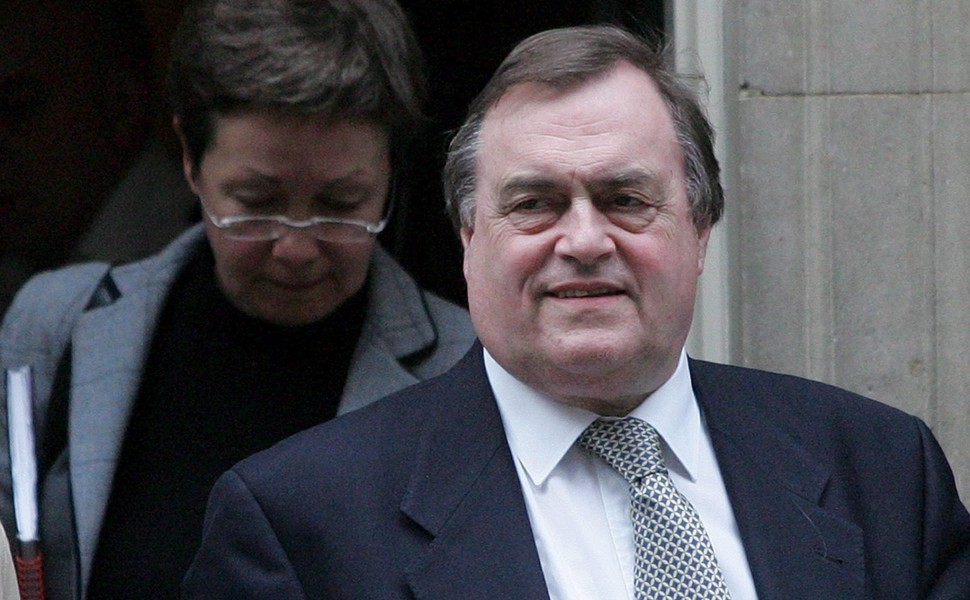 John Prescott / φωτ. αρχείου ΑΠΕ ΕΡΑ