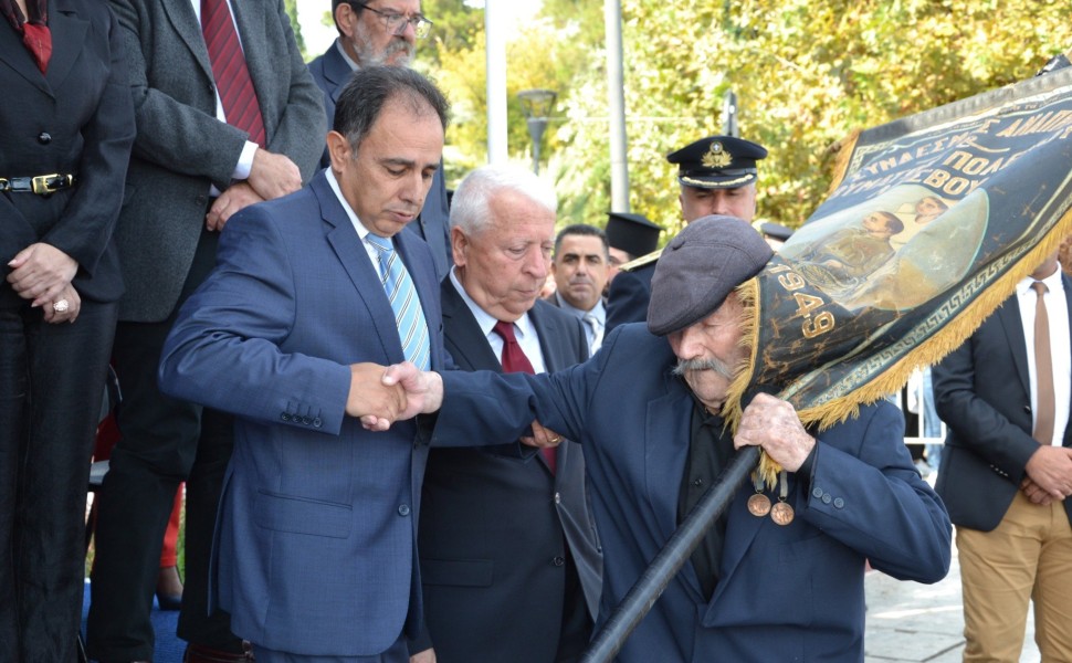 Αντώνης Αλεξανδρής / πηγή: ΑΠΕ ΜΠΕ