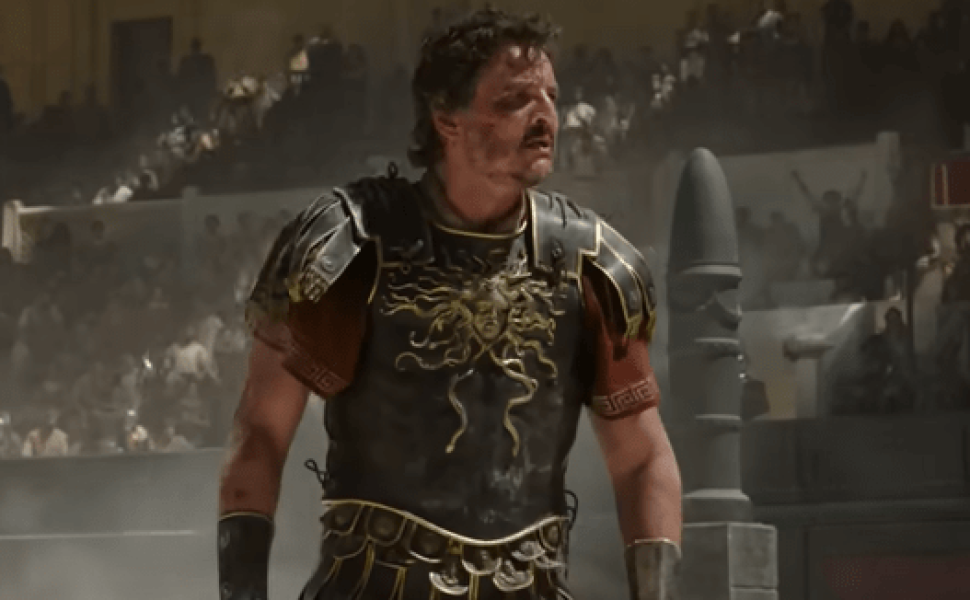 Φωτό: Gladiator II | New Trailer (2024 Movie) / Paramount Pictures