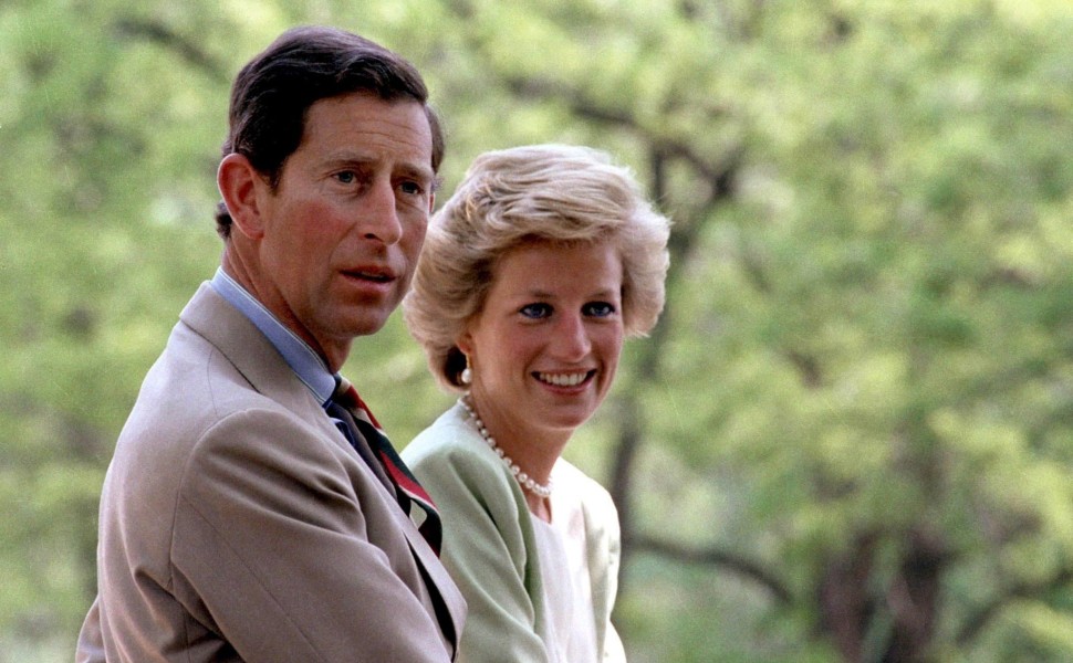 BRITAIN ROYALTY DIANA DEATH ANNIVERSARY - Φωτογραφία αρχείου EPA