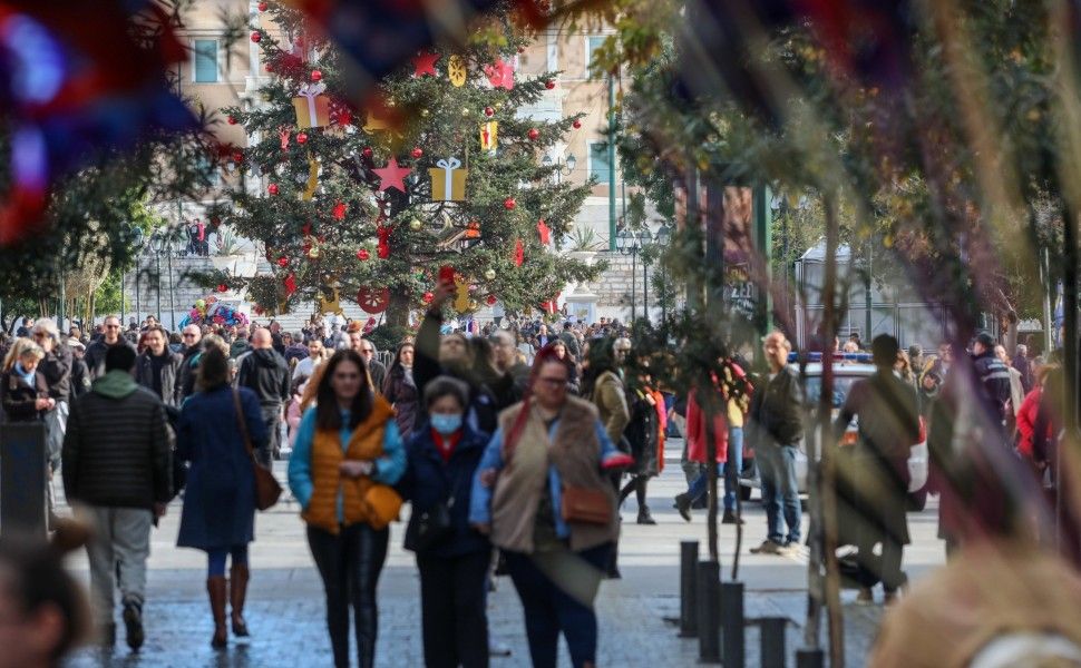 Φωτογραφία αρχείου Eurokinissi