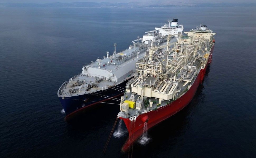 Πλοία μεταφοράς LNG/ΑΠΕ-ΜΠΕ