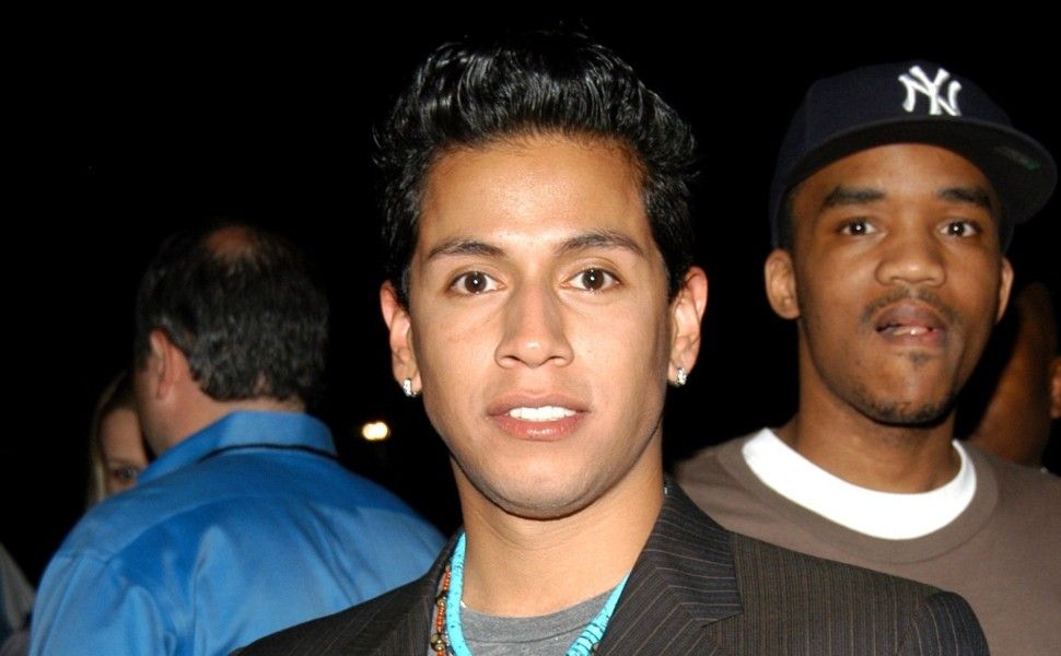 Ο ηθοποιός Rudy Youngblood (Photo by ANDREAS BRANCH/Patrick McMullan via Getty Images)