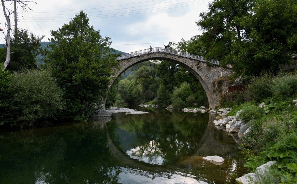 Ανατολικό Ζαγόρι/Eurokinissi