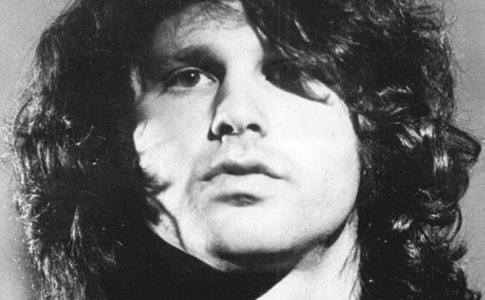 Jim Morrison / πηγή: Wikimedia Commons