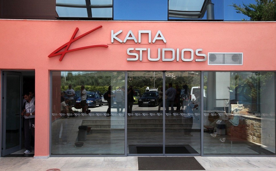 ΤΑ STUDIO ΚΑΠΑ ΣΤΑ ΣΠΑΤΑ ΟΠΟΥ ΓΥΡΙΖΕΤΑΙ Η ΕΚΠΟΜΠΗ ΤΟΥ ΓΙΩΡΓΟΥ ΠΑΠΑΔΑΚΗ (EUROKINISSI // ΠΑΝΑΓΟΠΟΥΛΟΥ ΓΕΩΡΓΙΑ)